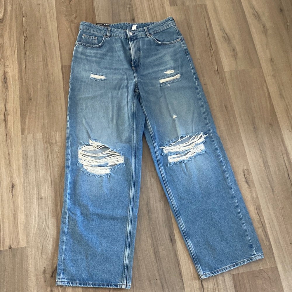 NWT 90s Baggy H&M Jeans
